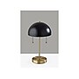 Adesso Bowie Table Lamp, Antique Brass (5132-01)~#|#~FFC6E090-C7FD-4B7B-AD45FF731D1C1669_sc7