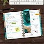 2025-2026 Global Printed Products Teal Gold Marble 5.5" x 8" Academic Weekly & Monthly Planner, Paper Cover~#|#~FFC9C0AB-318F-4CB4-B37D94F3D016520D_sc7