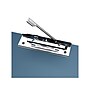 Davis Group Premium Polypropylene Clipboard, Letter Size, Navy Blue, 10/Pack (4511-72-10)~#|#~FFCE1199-3535-4DC2-87CA0221FA54BD41_sc7