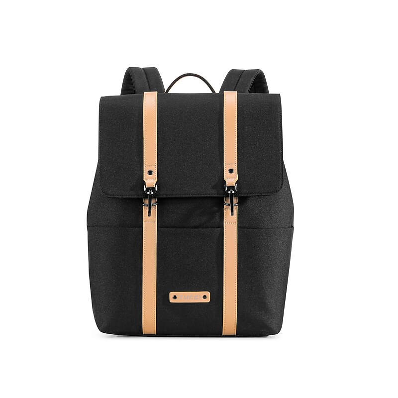 Tucci SpeedsterPack Laptop Backpack, Medium, Black (T0599) image 1