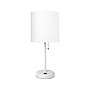 Creekwood Home Oslo LED Table Lamp, White (CWT-2011-WO)~#|#~FFCEB17C-AF85-40B1-90D692ACCB0C9B4E_sc7