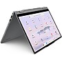 Lenovo 14IRU10 14" LCD 2-in-1 Touchscreen Chromebook, Intel Core 5 120U, 8GB RAM, 256GB SSD, Backlit Keyboard, ChromeOS~#|#~FFCEB83C-0D3A-4864-9916313F74332909_sc7