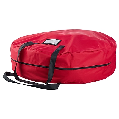 Tiny Tim Totes 36" Wreath Storage Bag - Thumbnail 2