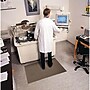 NoTrax Anti Fatigue Commercial Floor Mat, 2' x 3', Gray (825S0023GY)~#|#~FFD0EF44-7DE4-48F4-AB8E16D6C8AD8D74_sc7
