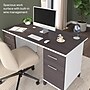 Bush Home Somerset 60" W Office Computer Desk with Drawers, Storm Gray (WC81028K)~#|#~FFD16893-ACCD-4501-BA6389CF8865A5A7_sc7