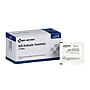 First Aid Only BZK 0.133% Benzalkonium Chloride Antiseptic Wipes, 25/Box (51028)~#|#~FFD1ADC5-8131-418B-A382EACA550DDFFF_sc7