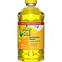 Pine-Sol Multi-Surface Cleaner/Degreaser, Lemon Fresh Scent, 80 Fl. Oz. (60607)~#|#~FFD4EED6-7B8E-4261-BEB2D576C75EFDF4_sc7