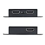 StarTech.com HDMI over RJ45 Ethernet Video Extender Kit, Female to Female, 4K 30Hz 130ft/1080p 60Hz 230ft (EXTEND-HDMI-4K40C6P1)~#|#~FFD6AC54-07D2-42E2-91BC55498EBF416A_sc7