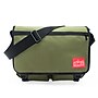 Manhattan Portage Europa Deluxe Large with Back Zipper Olive (1440Z OLV)~#|#~FFD6D02D-9002-4A44-99115CA49C9E5328_sc7