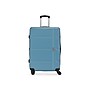 Bond Street The Stripes 30" Hardside Suitcase, 4-Wheeled Spinner, Assorted Colors (HLG7228BS)~#|#~FFD7585B-E666-42B7-9CD050AA63B350F3_sc7