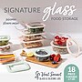 bentgo Signature Leak-Proof Containers, 9/Set (BGSIGLPK1-DS)~#|#~FFD788F1-A152-4CDA-A0BD472627DE97DC_sc7