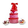Alder Creek Lindt Tower of Love Chocolate Gift Basket (FG03909)~#|#~FFD8D480-5C75-45C3-8876BA057EBFED8C_sc7