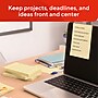 Staples Recycled Sticky Notes, 4" x 6", Sunshine Collection, Lined, 100 Sheets/Pad, 5 Pads/Pack (S46YR/552572)~#|#~FFDB2F59-DA93-498E-AB138E5E1548466B_sc7