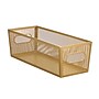 mDesign Steel Organizer, PC Soft Brass (25990)~#|#~FFDD2112-3A5A-48EB-A4FE4CEB4A928640_sc7