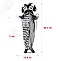 Haunted Hill Farm Lifesize Animatronic Two-Headed Clown (HHCLOWN-37FLSA)~#|#~FFDD479C-16B9-4D9D-9BB896621376296F_sc7