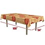 Beistle Basketball Plastic Tablecover, Multicolor, 3/Pack (53931)~#|#~FFDF574B-BEDA-4754-A33846BE5C46879D_sc7