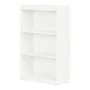 South Shore Axess 3-Shelf Bookcase, Pure White (7250766C)~#|#~FFE0A2EF-8812-458F-B45B1B32C43284F6_sc7