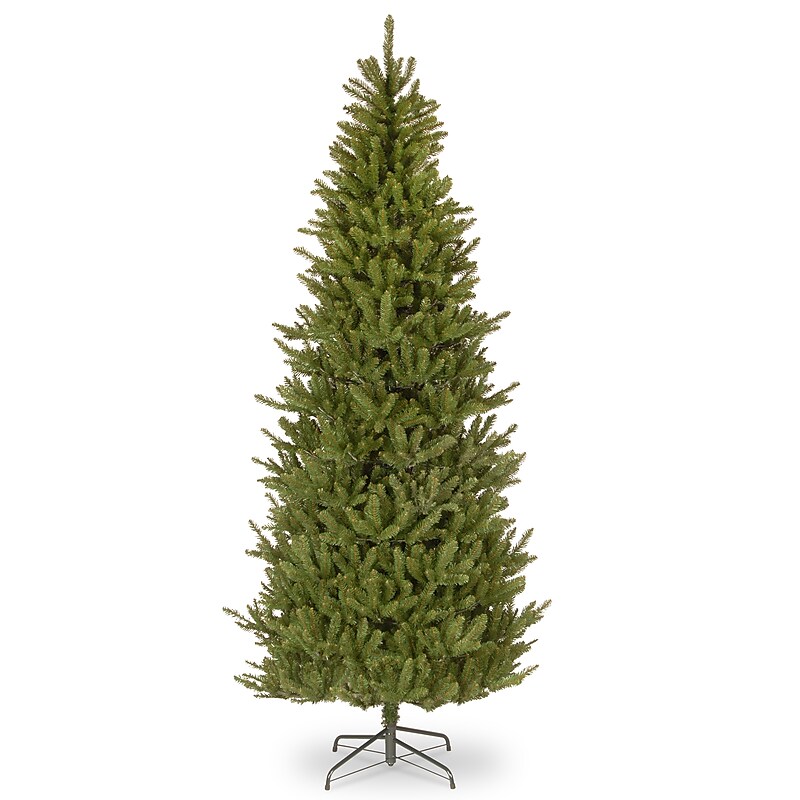 National Tree Company Natural Fraser Fir Artificial Christmas Tree (NAFFSLH1-70) image 1