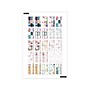 The Happy Planner All the Essentials Mega Value Pack Stickers, Assorted Colors, 2172/Pack (SP1H100-005)~#|#~FFE4E344-7B6F-4785-BAC8FAABBEC333EB_sc7