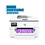 HP OfficeJet Pro 9730e Wide Format Wireless All-in-One Color Inkjet Printer, Duplex, Best for Office, 3 Months of Ink (537P6A)~#|#~FFE66409-0DFA-4D71-93646880F8396CF3_sc7