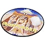 Subsonic IRON MAIDEN Powerslave 11.8" Round Gaming Mouse Pad (SA5646-IM4)~#|#~FFE73D94-F8C8-4BCA-88634191B8E68E1A_sc7