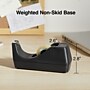 Staples Desktop Dispenser, Black (10566)~#|#~FFE894EC-A2B3-4A21-82CEF3A0035C194E_sc7