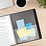 2026 AT-A-GLANCE Contemporary 9" x 11" Monthly Planner, Faux Leather Cover, Charcoal (70-260X-45-26)~#|#~FFED1BA3-B708-4914-81E6EB10D9488FFA_sc7