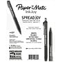 Paper Mate InkJoy 300 RT Retractable Ballpoint Pen, Medium Point, Black Ink, 24/Pack (1945925)~#|#~FFEDACAA-22C6-4AB4-BF458A5FAFBBAE76_sc7