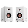 Edifier MR5 110-Watt-RMS Bluetooth Powered 2.0 Studio Monitor Speaker Set with 5-In. Woofers, Pair, White~#|#~FFEFB4A0-5D85-4384-A967B923462BB3D6_sc7