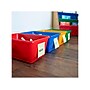 Humble Crew Small Storage Bins, Assorted Colors, 4/Pack (SM560)~#|#~FFF04526-8CE7-448E-BEB3BA8B4965AB7F_sc7