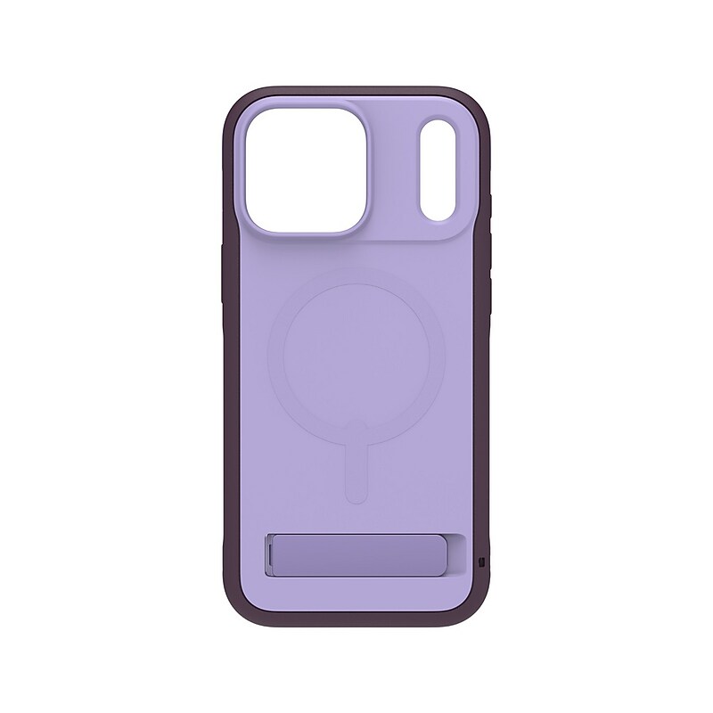 ZAGG Sedona Snap-KS MagSafe Phone Case for iPhone 17 Pro Max, Shock Absorbing, Dusty Grape (702319123) image 1