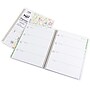 2026-2027 See It Bigger 11.25" x 9.25" Academic Year Weekly & Monthly Planner, Paperboard Cover, Fashion Floral (90591)~#|#~FFF4C34B-4521-4D33-BB7F6C776E607E20_sc7