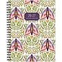 2026-2027 Willow Creek 6.5" x 8.5" Academic Weekly & Monthly Planner, Verdant Folk (64641)~#|#~FFF4C7F2-2FC7-4544-BEEC22FFE5C3CC22_sc7
