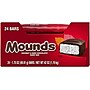 Mounds Coconut and Dark Chocolate Candy Bar, 42 oz., 24/Box (34000-01817)~#|#~FFF67E3D-E524-4C82-B9984A9F5151D1D6_sc7