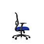 Tempur-Pedic ProTask Mesh/Fabric Swivel Executive Task Chair, Blue (TP-PROTASK-BLU)~#|#~FFF7ABC0-3B0E-461C-B2B26380B384EC29_sc7