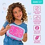 bentgo Kids Bento Box, 5-Compartment, Rainbows and Butterflies, 19.2 oz. (BGKDPT-RBO)~#|#~FFF910BD-2035-4217-81CFF31961F08574_sc7