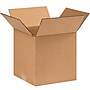 9" x 9" x 9" Corrugated Kraft Boxes, 25/Bundle (BS090909X)~#|#~FFF91341-9B92-46E7-A73B3EEFEEE9E08D_sc7