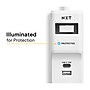NXT Technologies™ 6-Outlet Plus USB Surge Protector, 4' Cord, 1500 Joules (NX61426)~#|#~FFFA2140-6E2F-43F1-96383E148FC48D85_sc7
