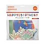 Party City Diggin Dinos Birthday Add An Age Double Banner Kit (AM200100123-PC)~#|#~FFFB2D26-3A0D-41B5-BFA68C0ADE44656D_sc7