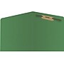 Medical Arts Press Reinforced End Tab File Folder, Straight Cut, Letter-Size, Green, 50/Box (S-01501-GRN)~#|#~FFFDBAE4-44A8-4F78-9E1F33C929C620DB_sc7