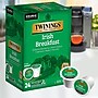 Twinings Irish Breakfast Black Tea, Keurig® K-Cup® Pods, 24/Box (TNA87303)~#|#~FFFEA092-62CD-46D8-895063B40C014F2B_sc7