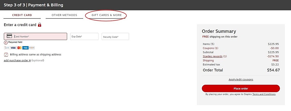 Help Center Answers To Your Customer Service Questions Staples