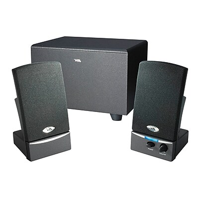 logitech speakers staples