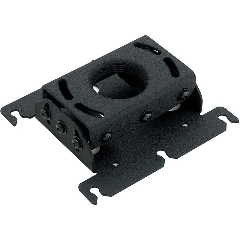 Chief® RPAU 50 lbs. Universal and Custom Ceiling Projector Mount image 1
