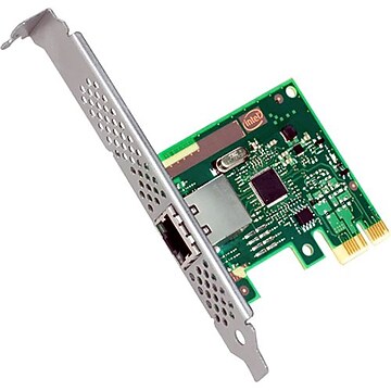 StarTech PCI Express Gigabit Ethernet Adapter (PEX10GSFP) | Staples