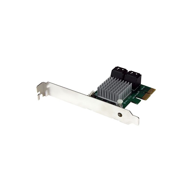 StarTech PEXSAT34RH 4 Port RAID Controller Card image 1