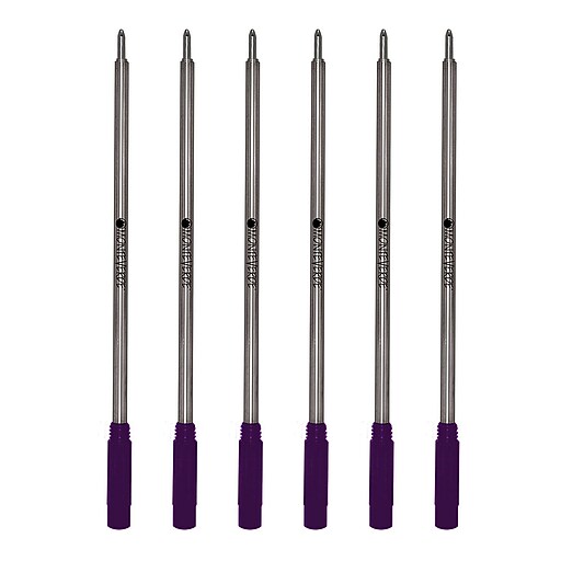 Shop Staples for Monteverde® Medium Ballpoint Refill For Cross