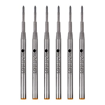 Monteverde® Medium Ballpoint Refill For Montblanc Ballpoint Pens