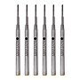 Monteverde® Medium Ballpoint Refill For Montblanc Ballpoint Pens, 6/Pack, Orange~#|#~m000004580_sc7