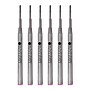 Monteverde® Medium Ballpoint Refill For Montblanc Ballpoint Pens, 6/Pack, Pink~#|#~m000004581_sc7